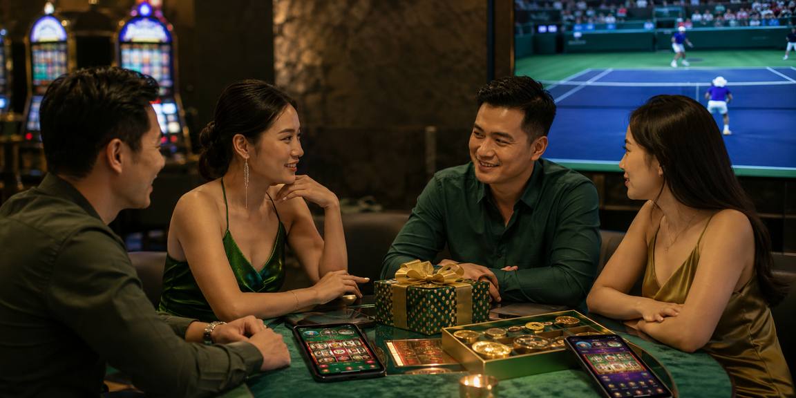 fb68 Slot Rooms Từ Pragmatic Play, PG Soft và NetEnt Trong Một Sảnh